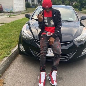 Meet your Posher, James